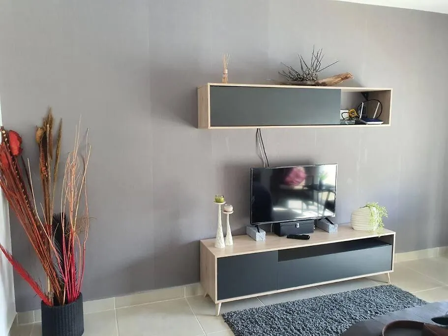 公寓 Hermoso Depto Nuevo Equipado 6 Pers, Playa Carmen 普拉亚卡门