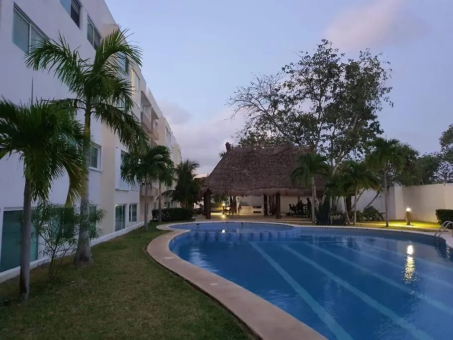 Appartamento Hermoso Depto Nuevo Equipado 6 Pers, Playa Carmen Playa del Carmen